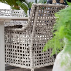 Artwood Malaga-polyrottinkituoli