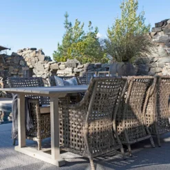 Artwood Malaga-polyrottinkituoli