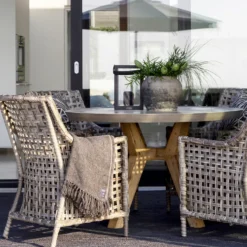 Artwood Malaga-polyrottinkituoli