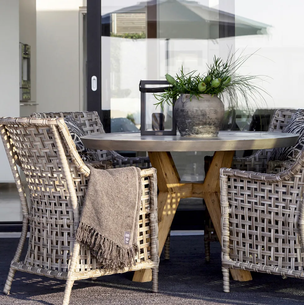 Artwood Malaga-polyrottinkituoli