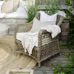 Artwood Marbella-polyrottinkinojatuoli
