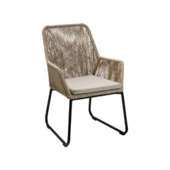 Brafab Midway-ulkotuoli, beige