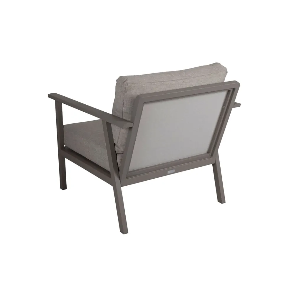 Brafab Samvaro-ulkonojatuoli, beige