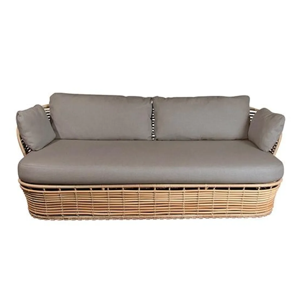 Cane-line Basket-ulkosohva
