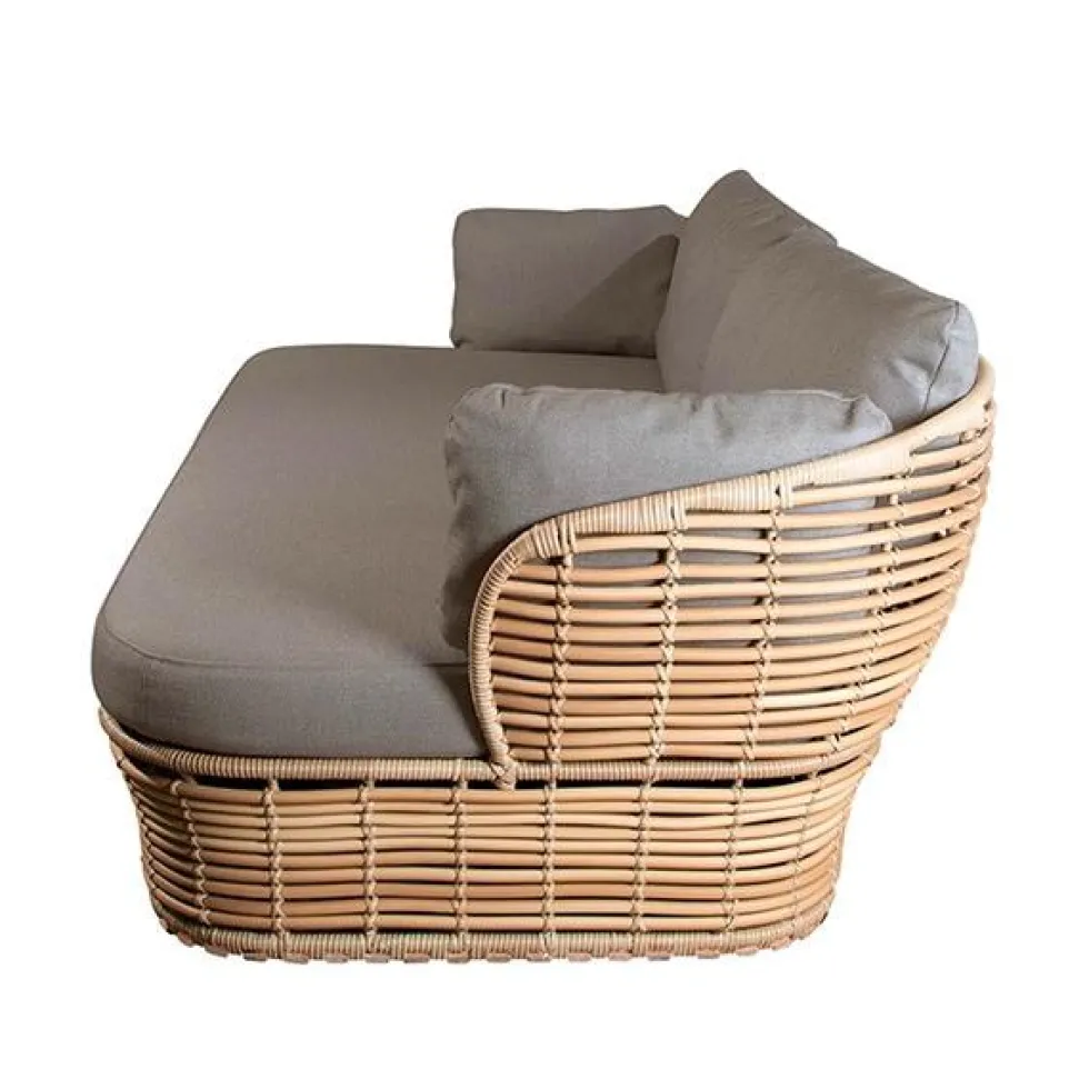 Cane-line Basket-ulkosohva