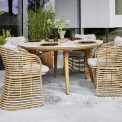 Cane-line Basket-ulkotuoli