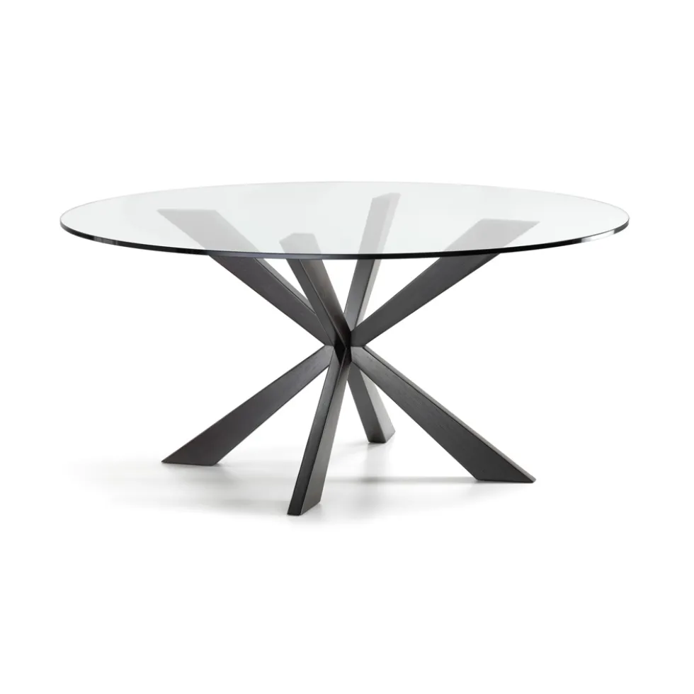 Cattelan Italia Spyder-ruokapöytä, pyöreä
