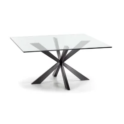 Cattelan Italia Spyder-ruokapöytä, neliö