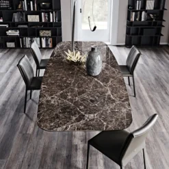 Cattelan Italia Stratos-ruokapöytä