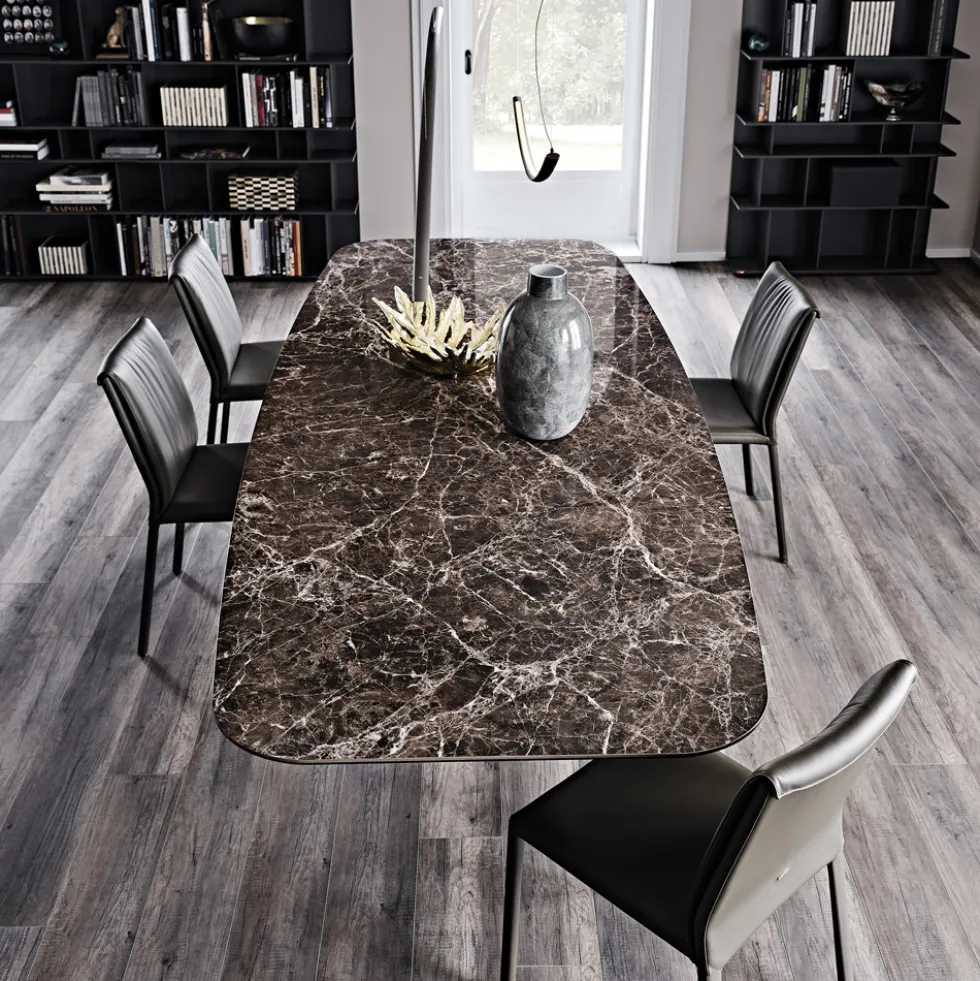Cattelan Italia Stratos-ruokapöytä