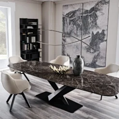 Cattelan Italia Stratos-ruokapöytä
