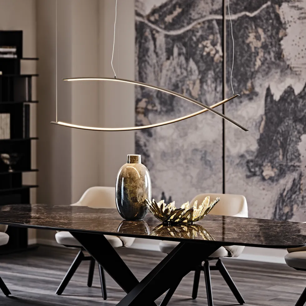 Cattelan Italia Stratos-ruokapöytä