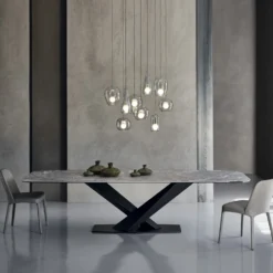 Cattelan Italia Stratos-ruokapöytä