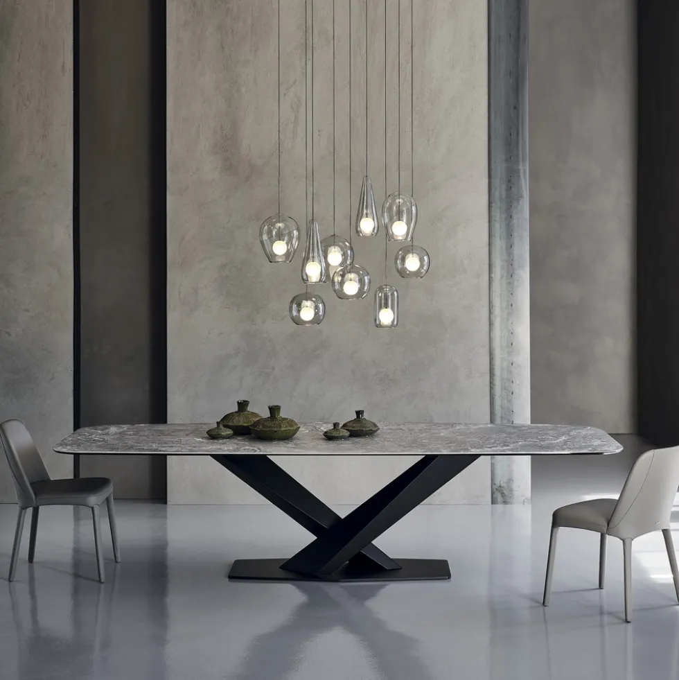 Cattelan Italia Stratos-ruokapöytä