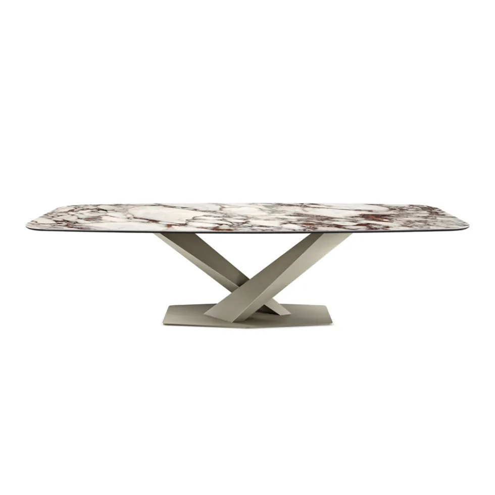 Cattelan Italia Stratos-ruokapöytä