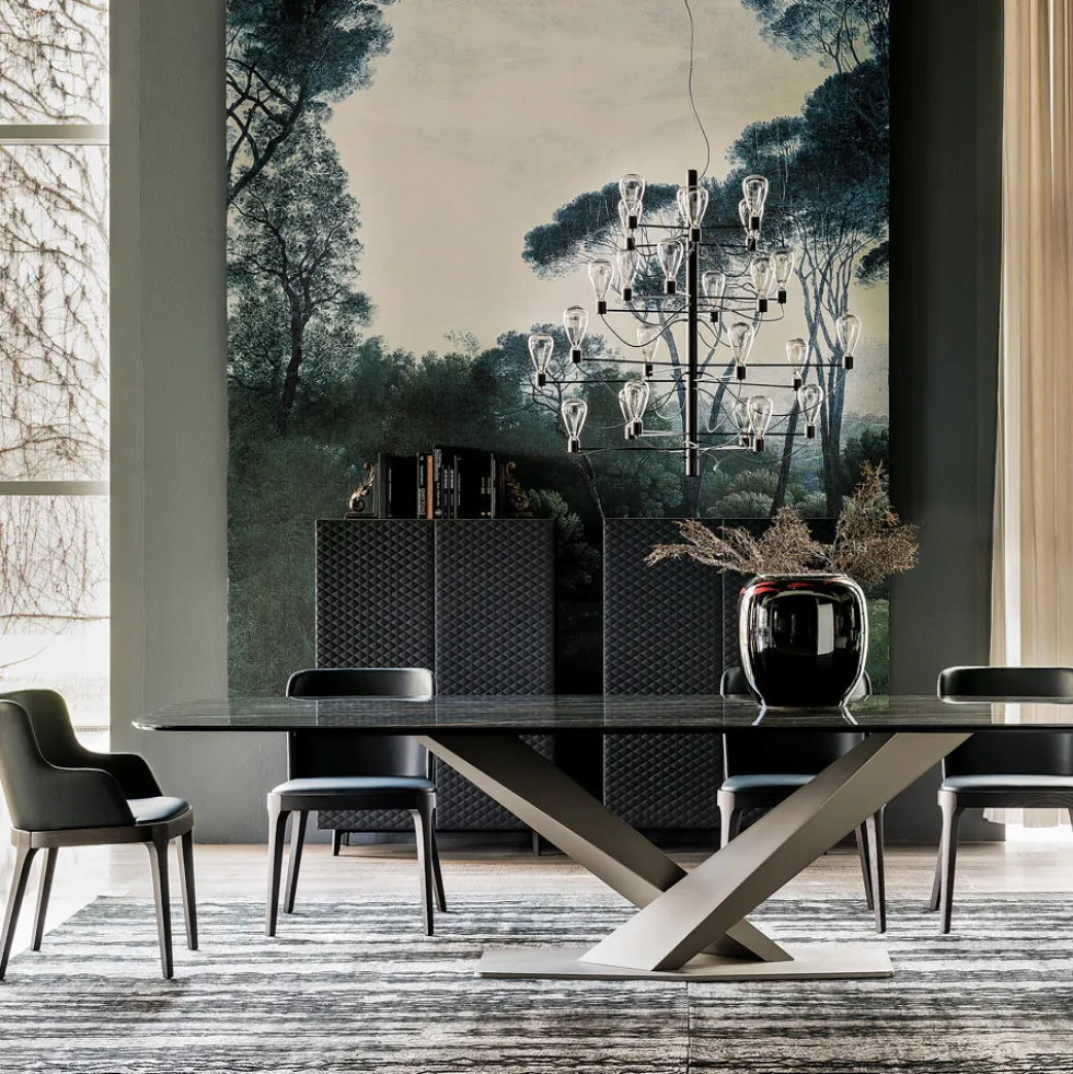 Cattelan Italia Stratos-ruokapöytä