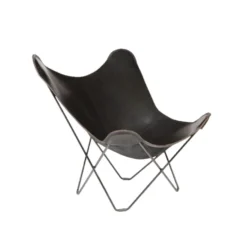 Cuero Design Mariposa-lepakkotuoli, nahka