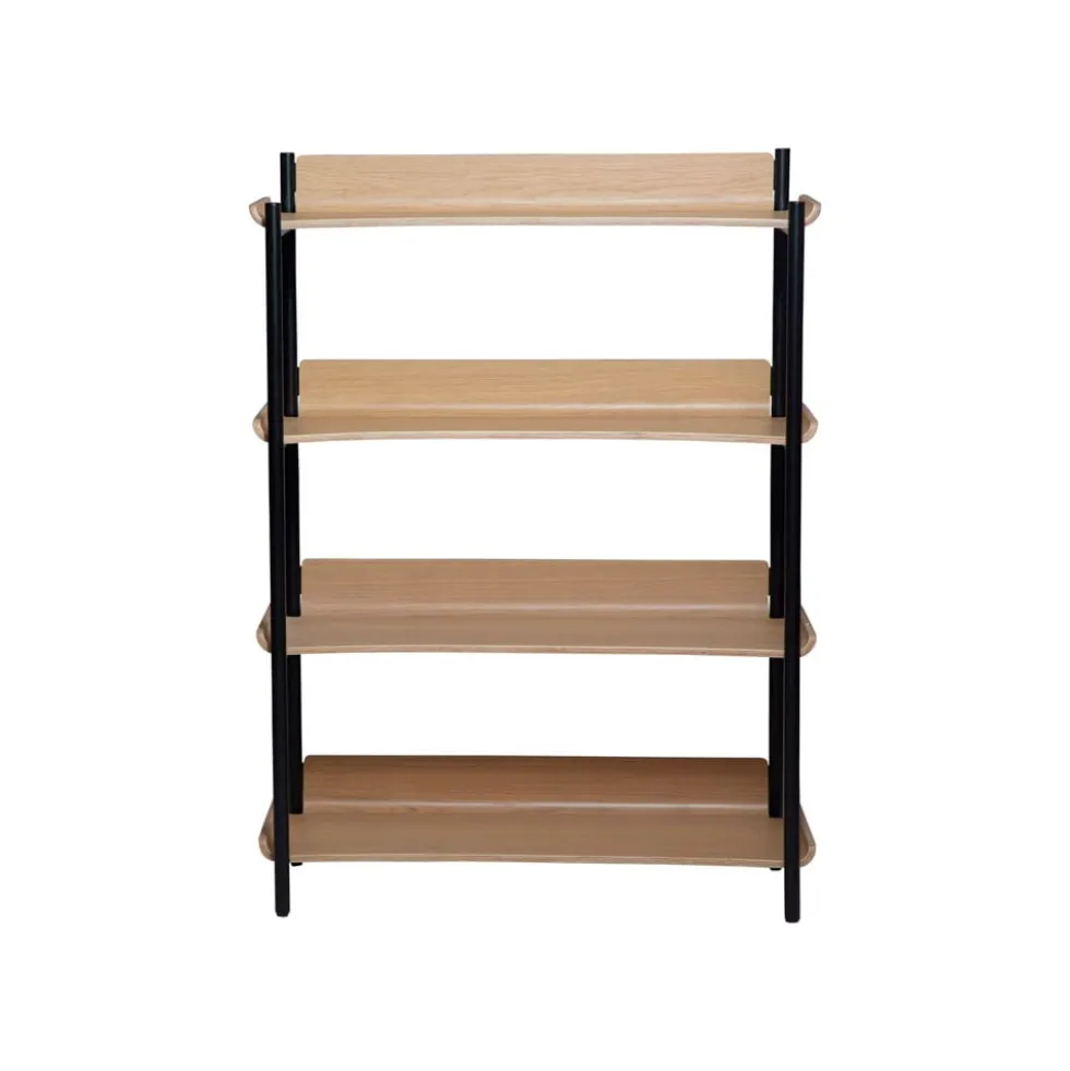 Dan-Form Friyay-kirjahylly 122 cm