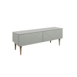 Hiipakka Vilja-tv-taso 100 x 40 cm, vihreä