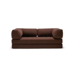 Innovation Living CozyPad-vuodesohva käsinojilla