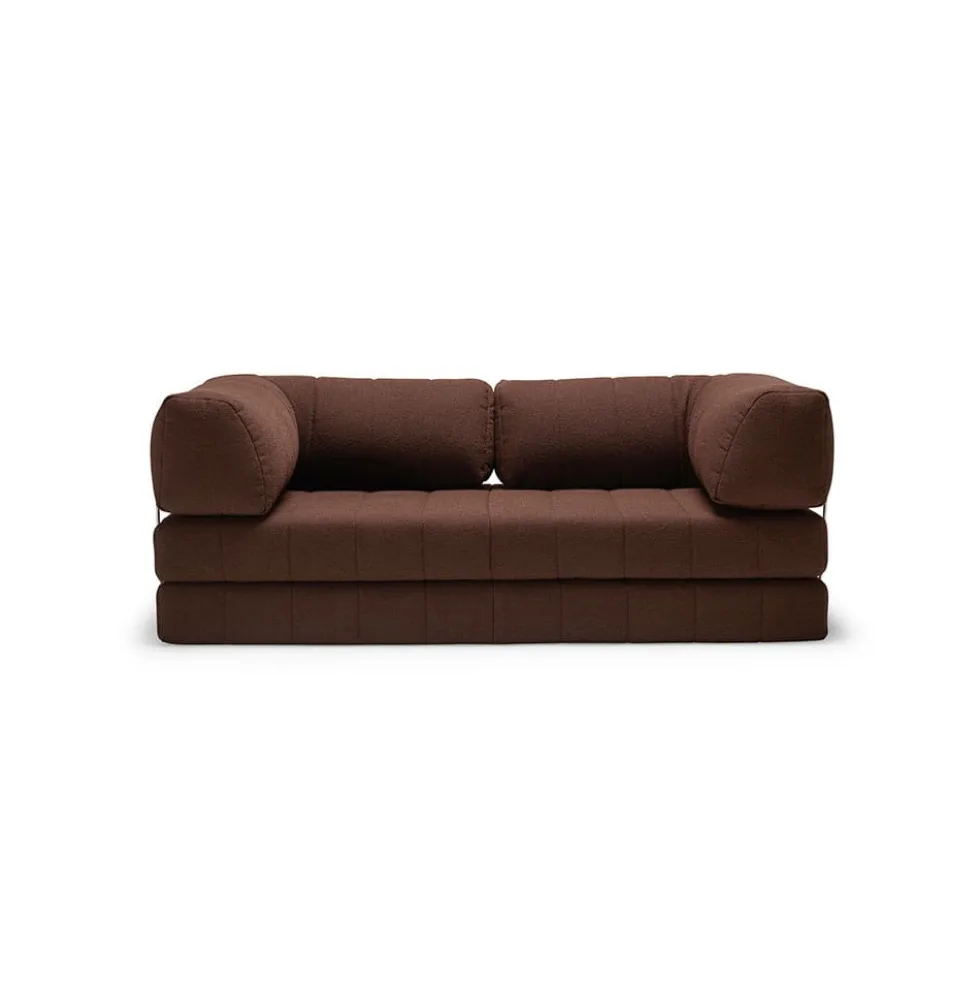 Innovation Living CozyPad-vuodesohva käsinojilla