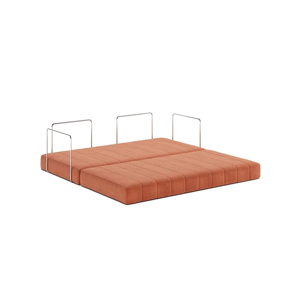 Innovation Living CozyPad-vuodesohva käsinojilla