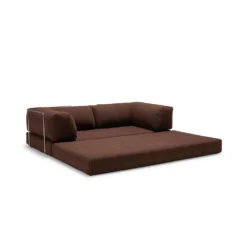 Innovation Living CozyPad-vuodesohva käsinojilla