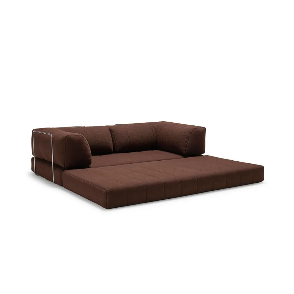 Innovation Living CozyPad-vuodesohva käsinojilla