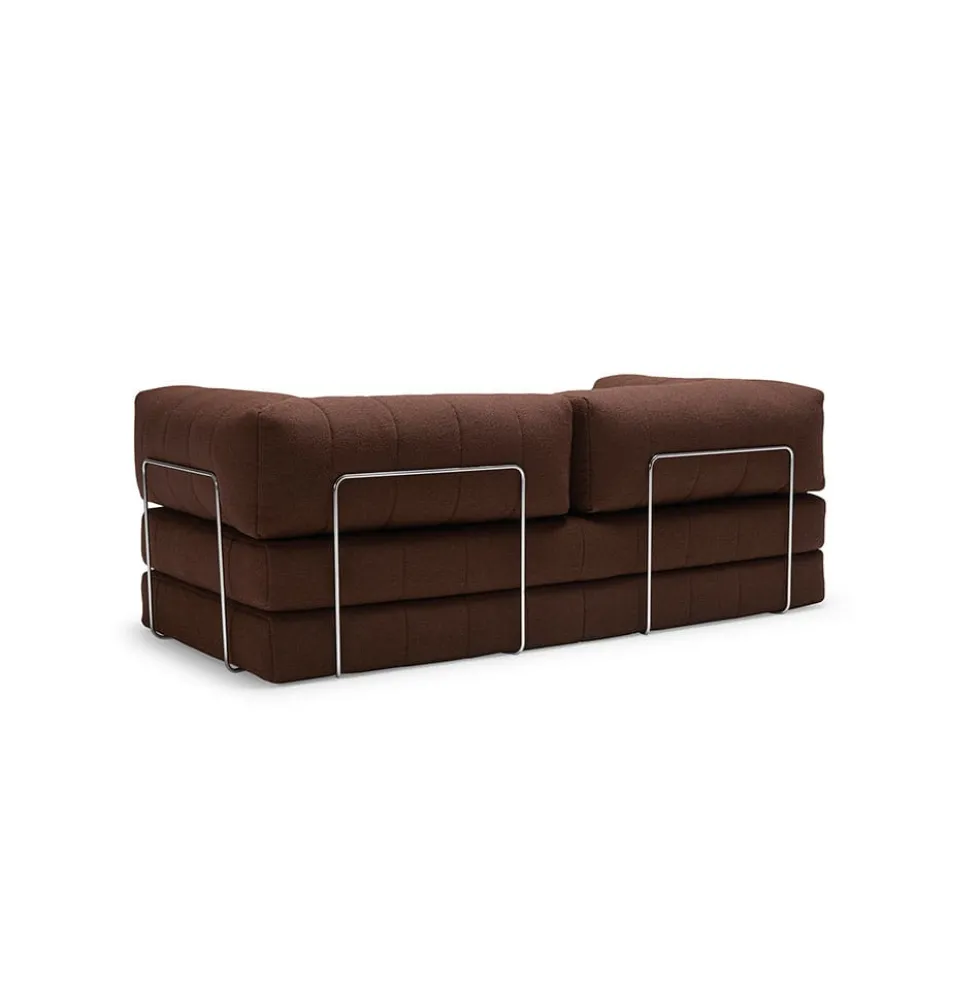 Innovation Living CozyPad-vuodesohva käsinojilla