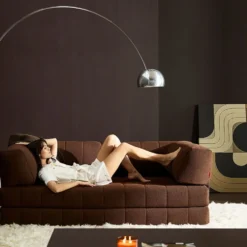 Innovation Living CozyPad-vuodesohva käsinojilla