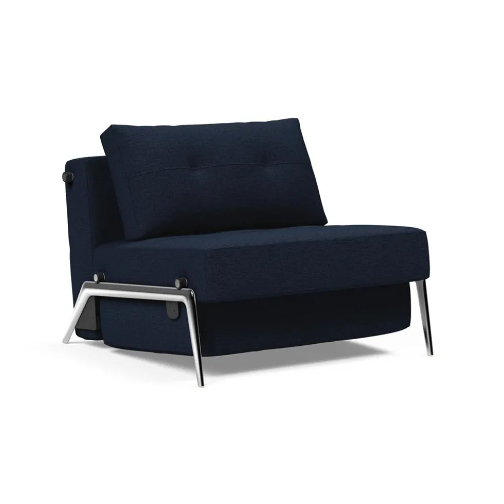 Innovation Living Cubed 02 Alu -vuodetuoli