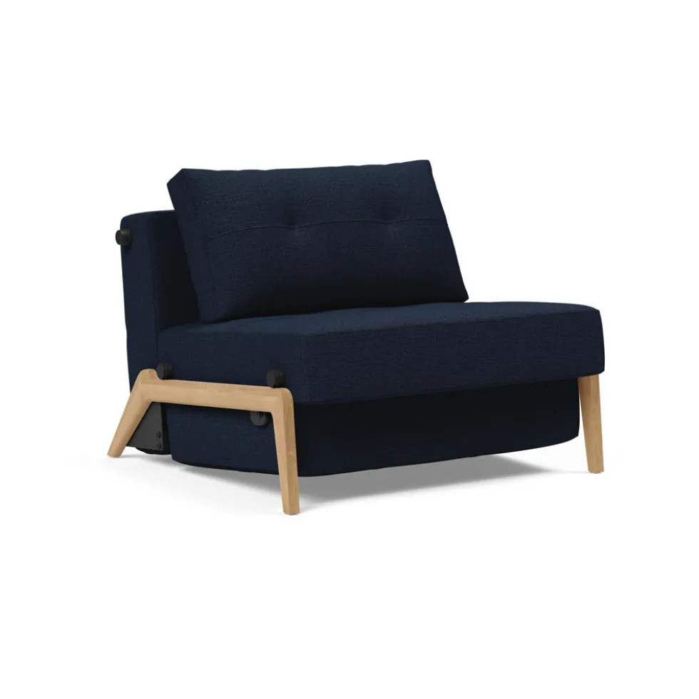 Innovation Living Cubed Wood -vuodetuoli