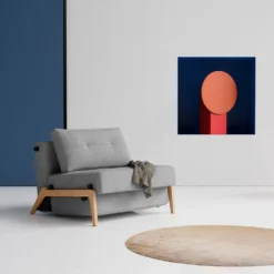 Innovation Living Cubed Wood -vuodetuoli