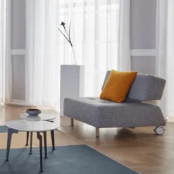 Innovation Living Long Horn -lepotuoli