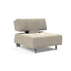 Innovation Living Long Horn -lepotuoli