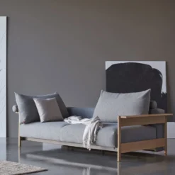 Innovation Living Malloy Wood -vuodesohva