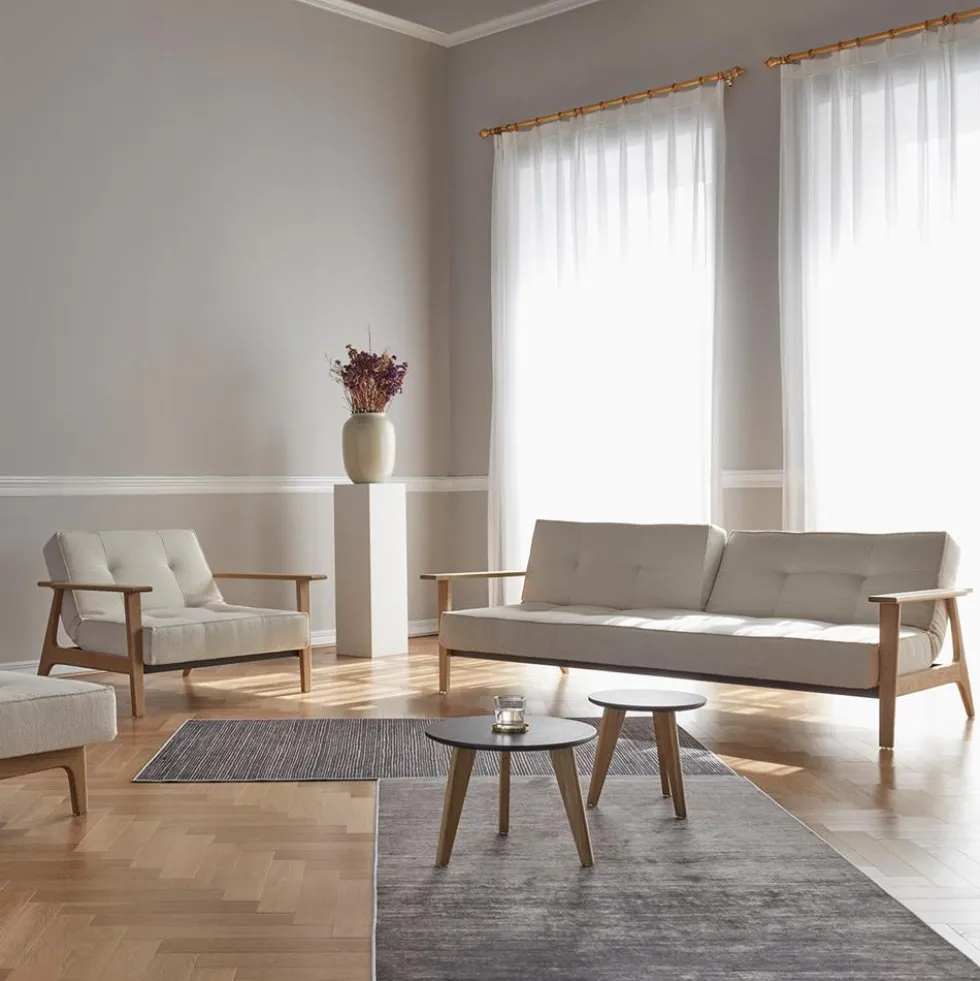 Innovation Living Splitback Frej -lepotuoli
