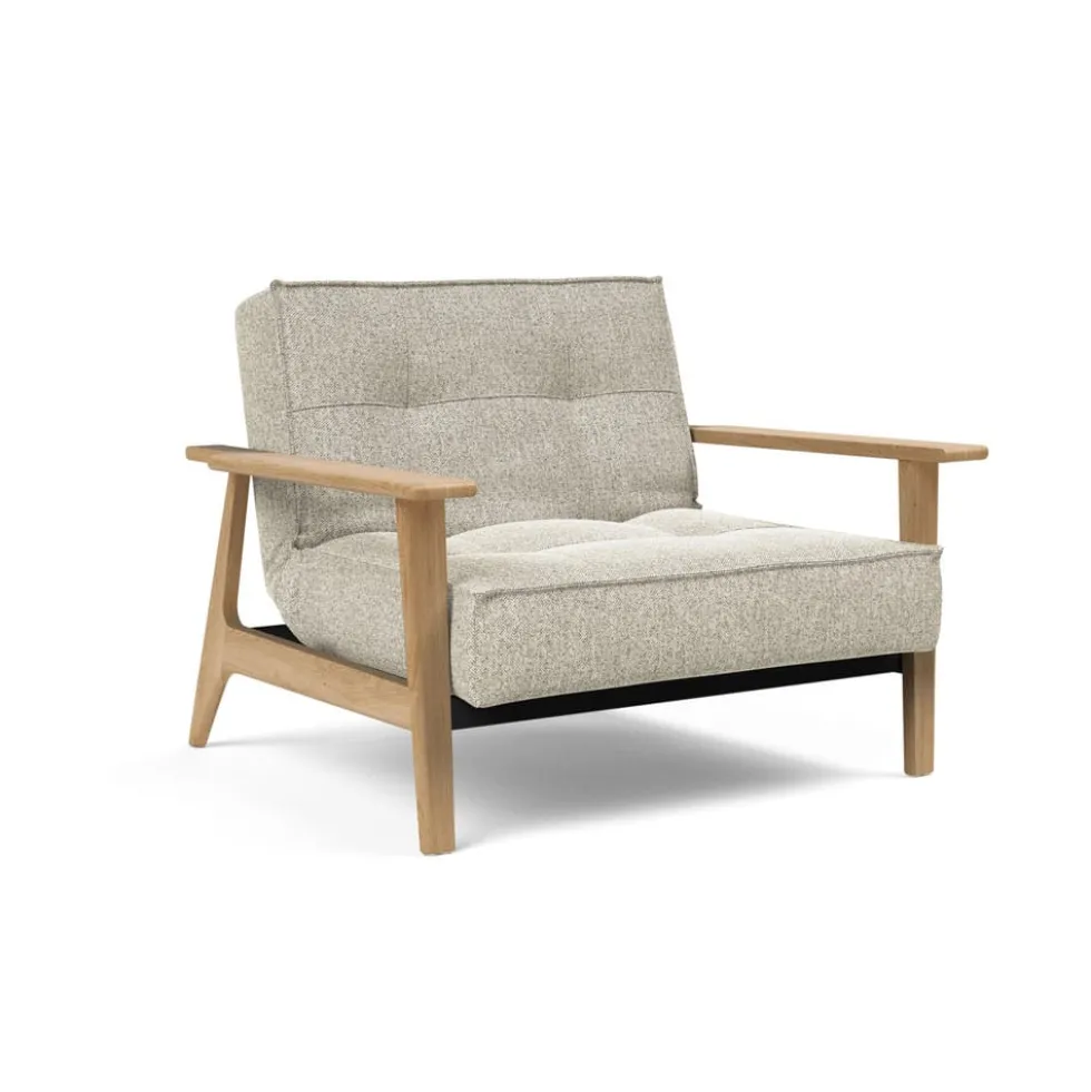 Innovation Living Splitback Frej -lepotuoli