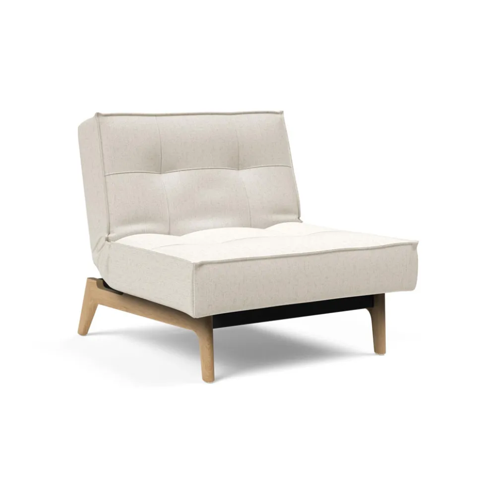 Innovation Living Splitback Eik -vuodetuoli