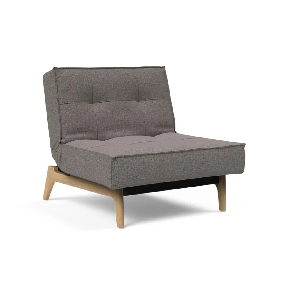 Innovation Living Splitback Eik -vuodetuoli