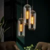KruunuDesign Amber-sylinterivalaisin