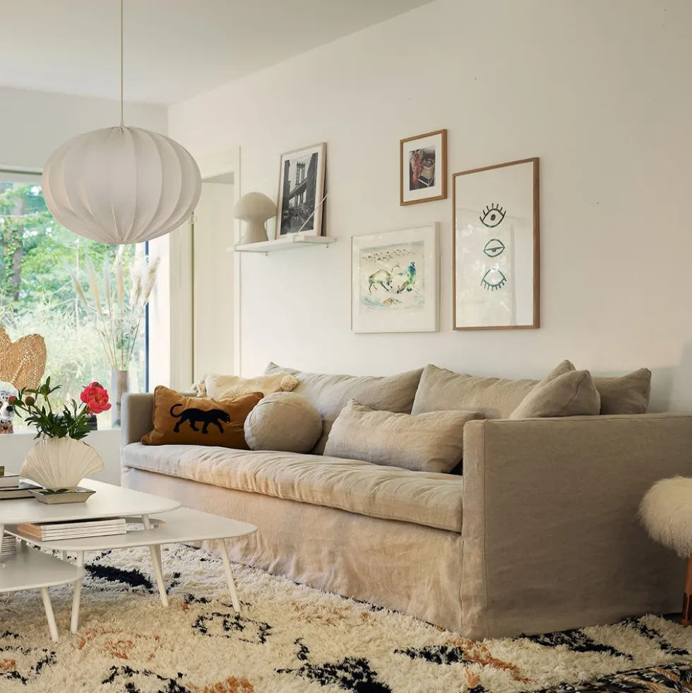 KruunuDesign Lill-sohva