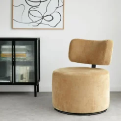 KruunuDesign Mokka-nojatuoli