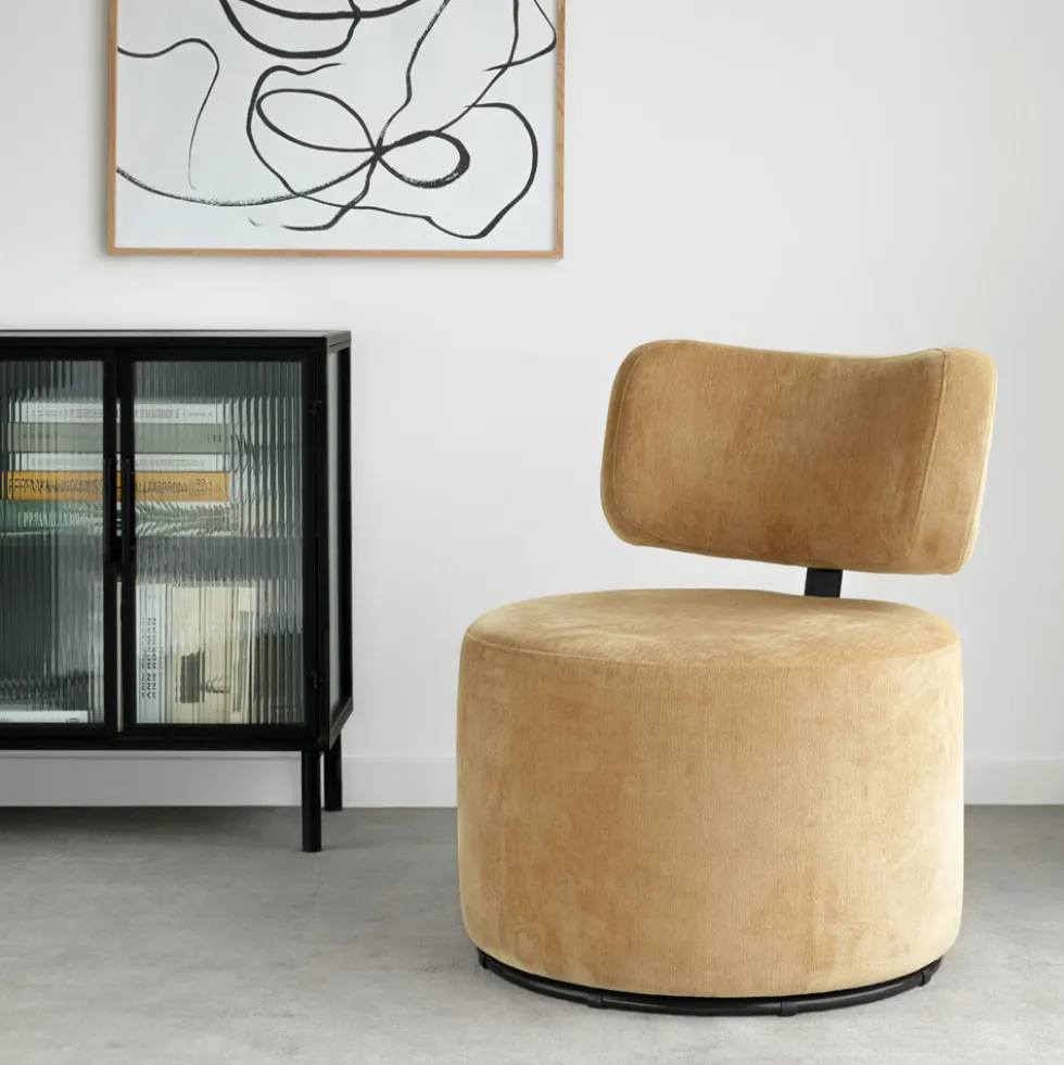 KruunuDesign Mokka-nojatuoli