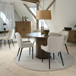 KruunuDesign Nola-sivupöytä