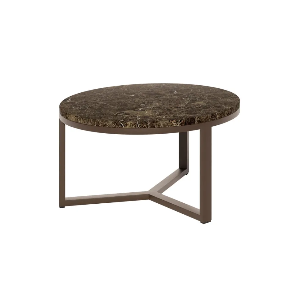 KruunuDesign Splendidus-sohvapöytä 60 cm