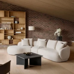 KruunuDesign Torino-divaanisohva