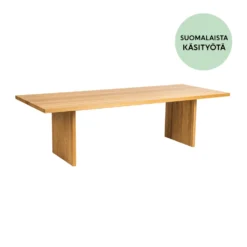 Lamus Tukki-ruokapöytä
