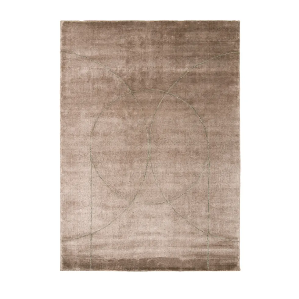 Linie Design Circulus-matto