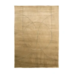 Linie Design Circulus-matto